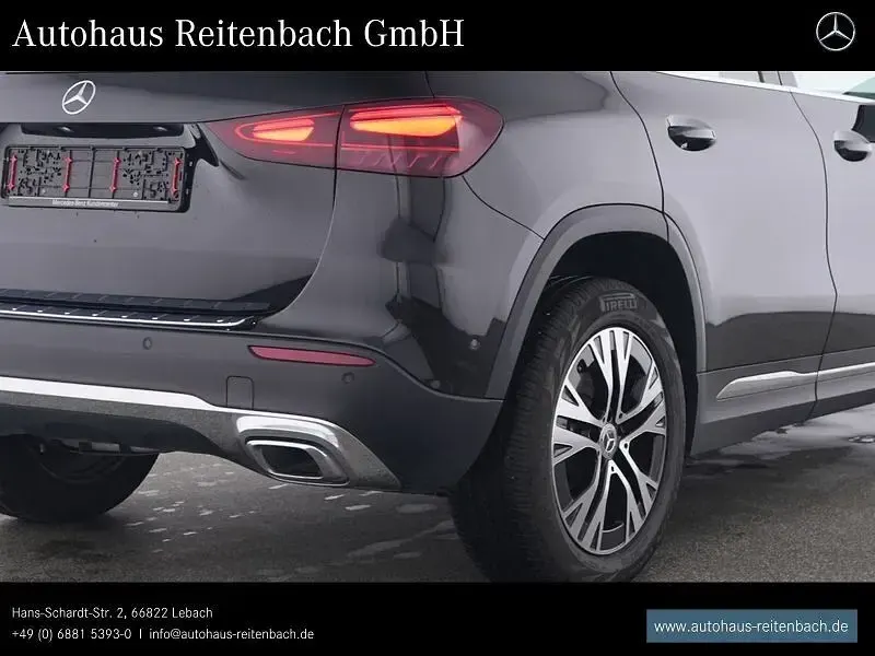 Gebraucht Mercedes GLA180 Progressive 136 PS (100 kW) 2025 Schwarz SUV