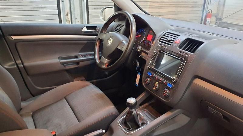 Gebraucht VW Golf IV Goal 75 PS (55 kW) 2006 Silber Limousine