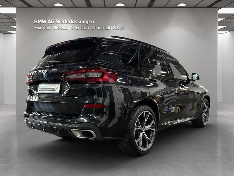 Gebraucht BMW X5 M Sport 340 PS (250 kW) 2023 Schwarz SUV