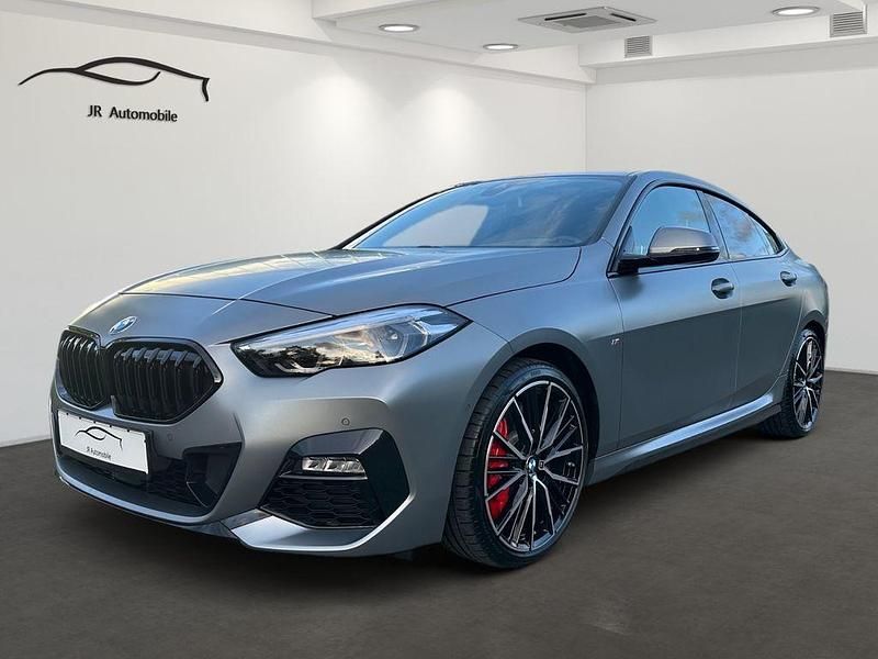 Grau Gebraucht 2023 BMW 220 M Sport Coupé | 39.890 € (Etwas zu teuer) - Bild 1/4