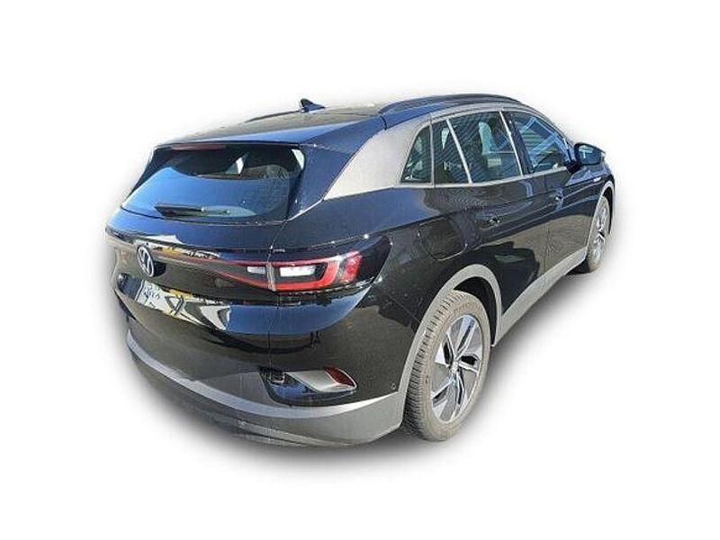 Gebraucht VW ID.4 Pro Performance 150 kW (204 PS) 2022 Schwarz SUV