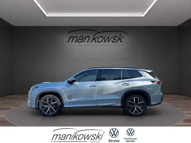 Gebraucht VW Tayron Elegance 150 PS (110 kW) 2026 Silber SUV