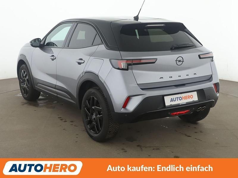 Gebraucht Opel Mokka GS Line 131 PS (96 kW) 2024 Grau SUV