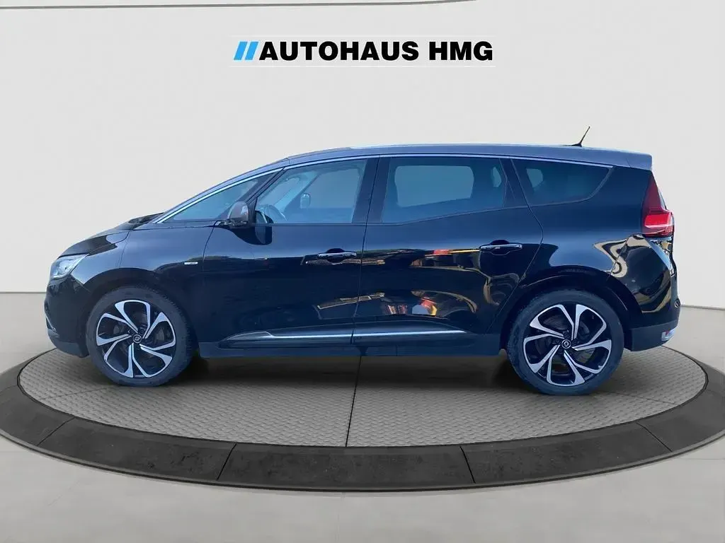 Occasion Renault Scenic E-Tech Bose Edition 150 ch (110 kW) 2019 Noir SUV
