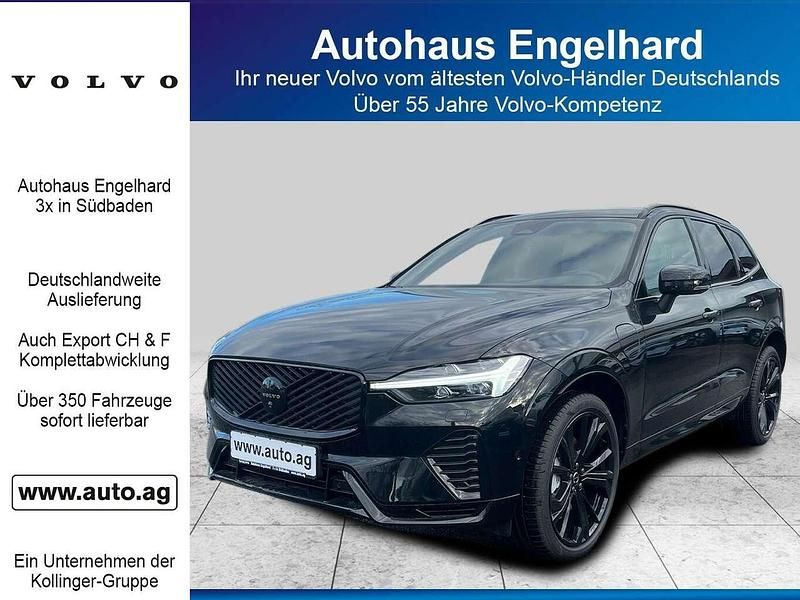 Neu Volvo XC60 455 PS (334 kW) 2026 Schwarz SUV