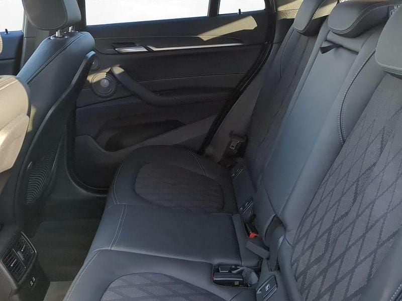 Gebraucht BMW X1 xLine 192 PS (141 kW) 2018 Atlantikgrau metallic SUV