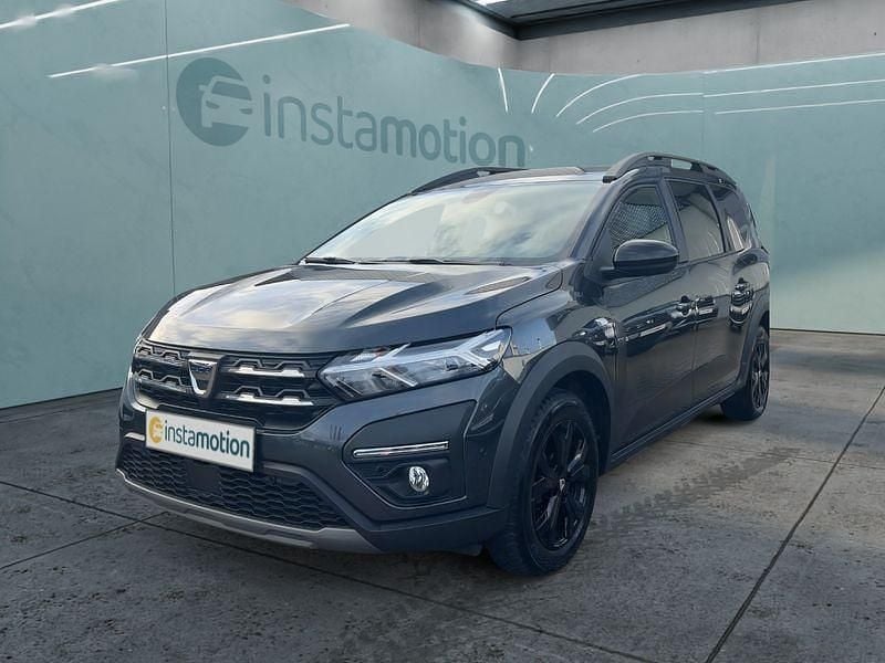 Grau Gebraucht 2022 Dacia Jogger Van / Kleinbus | 19.299 € (Fairer Preis) - Bild 1/4