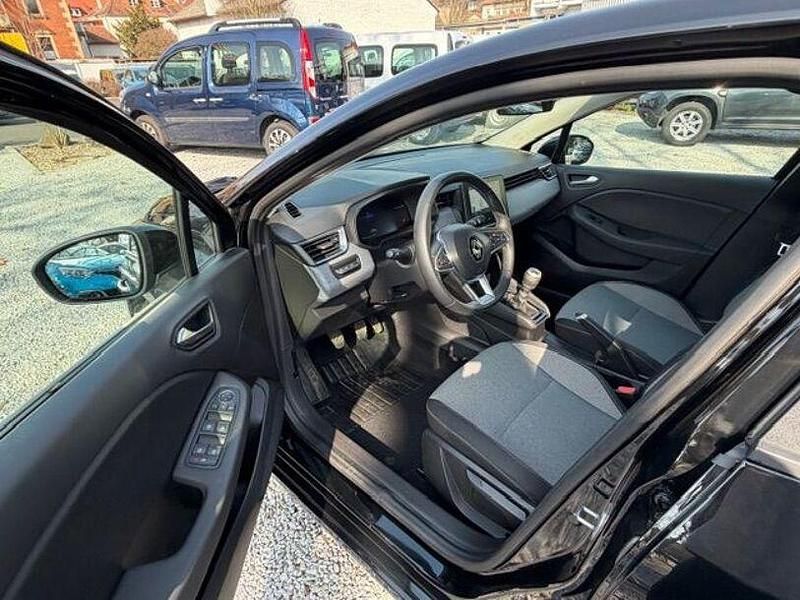 Gebraucht Renault Clio V Evolution 91 PS (66 kW) 2024 Schwarz Limousine