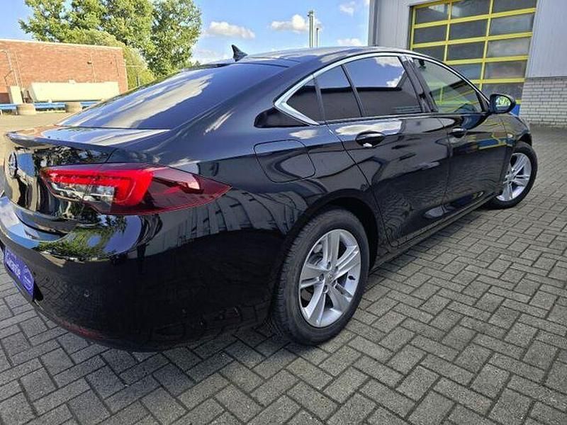 Gebraucht Opel Insignia Innovation 170 PS (125 kW) 2019 Schwarz Limousine