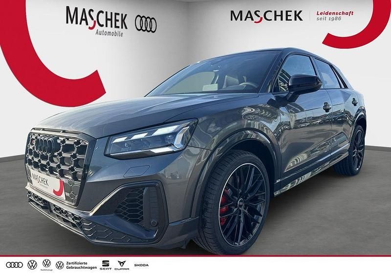 Gebraucht Audi SQ2 S-Line 300 PS (220 kW) 2025 Daytonagrau perleffekt SUV