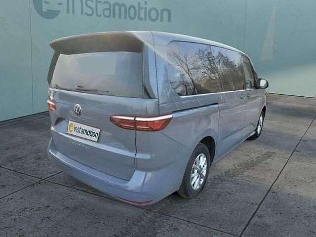Usata VW Multivan Life 150 CV (110 kW) 2024 Grigio Monovolume
