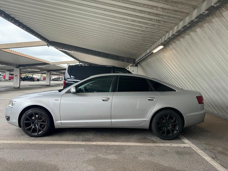Gebraucht Audi A6 177 PS (130 kW) 2006 Silber Limousine