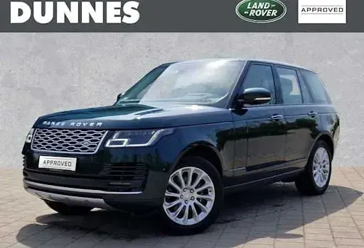 Gebraucht Land Rover Range Rover Autobiography 525 PS (386 kW) 2020 SUV