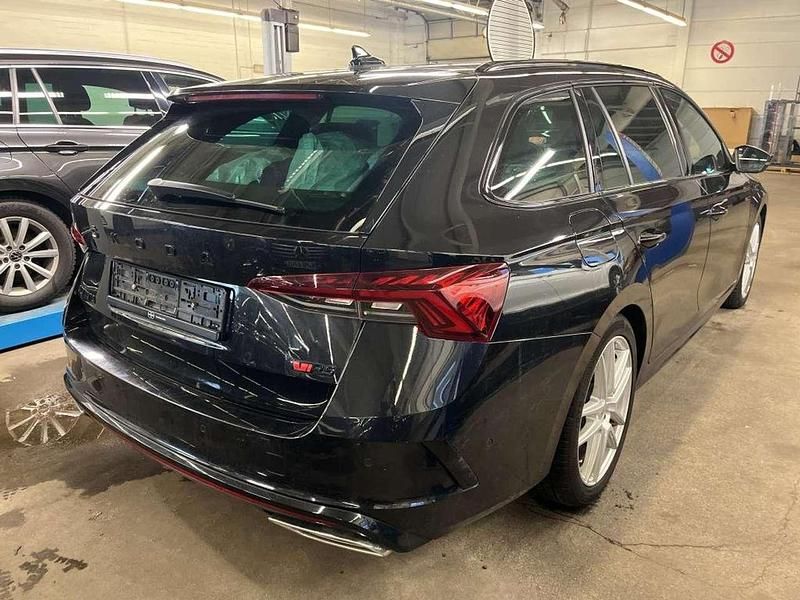 Gebraucht Skoda Octavia RS 200 PS (147 kW) 2022 Schwarz Kombi