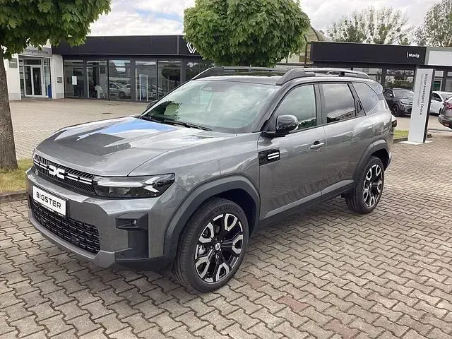 Gebraucht Dacia Bigster Journey 109 PS (80 kW) 2026 SUV