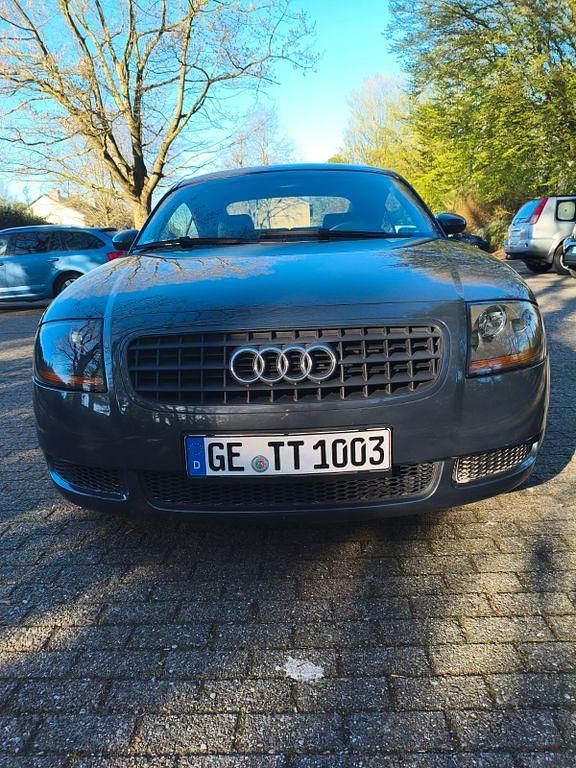 Gebraucht Audi TT Sport 179 PS (131 kW) 2003 Grau Coupé