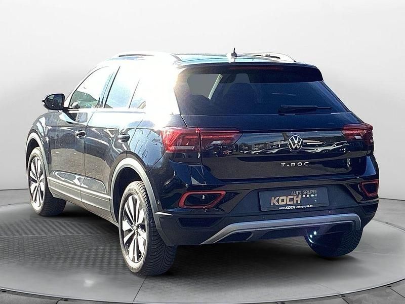 Gebraucht VW T-Roc Goal 150 PS (110 kW) 2025 Deep black perleffekt SUV