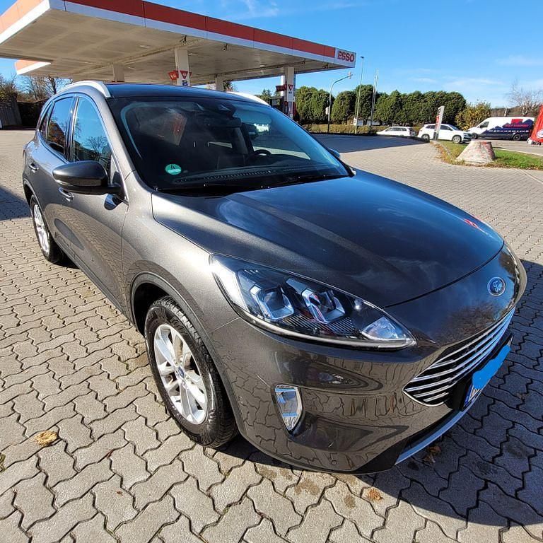 Grau Gebraucht 2020 Ford Kuga Cool & Connect SUV | 21.990 € (Fairer Preis) - Bild 1/4
