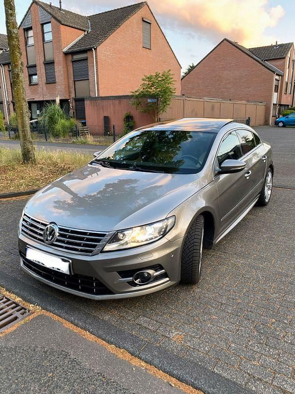 Gebraucht 2013 VW CC R-line Limousine | 11.900 € (Guter Preis) - Bild 1/4