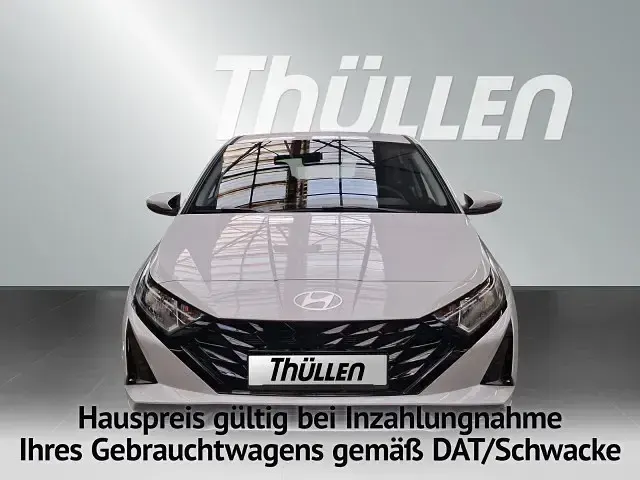 Gebraucht Hyundai i20 Select 90 PS (66 kW) 2026 Kleinwagen