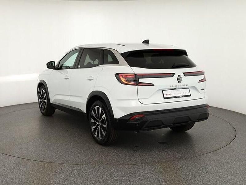 Neu Renault Austral Techno 200 PS (147 kW) 2025 Weiß SUV