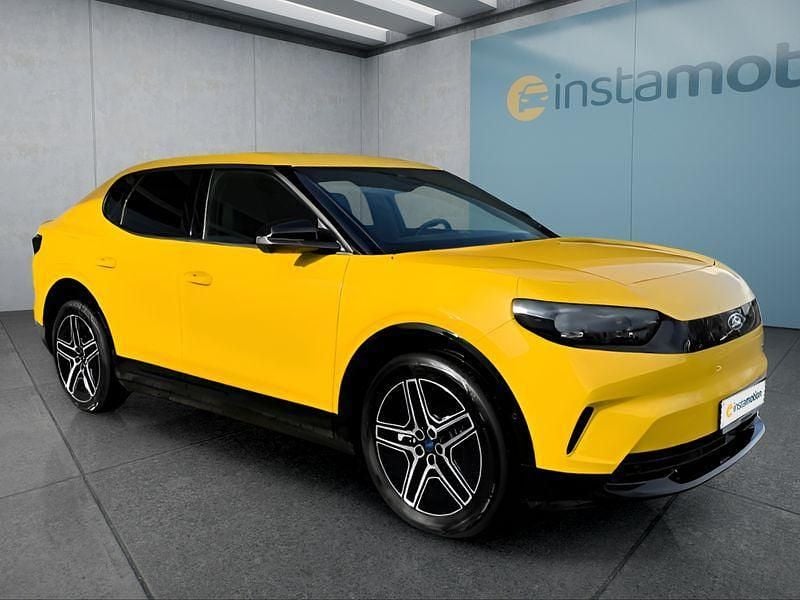 Gebraucht Ford Capri 250 kW (340 PS) 2025 Gelb SUV