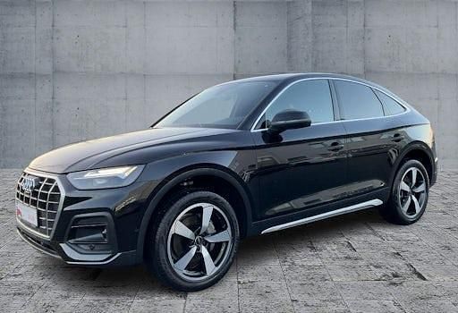 Gebraucht Audi Q5 Sportback Advanced Plus 204 PS (150 kW) 2025 Schwarz SUV