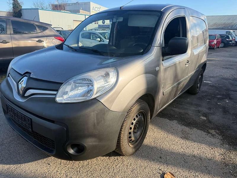 Gebraucht Renault Kangoo Rapid Extra 90 PS (66 kW) 2019 Grau cassiopee Van / Kleinbus