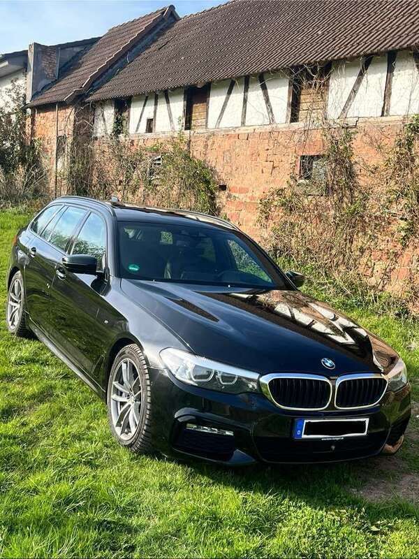 Gebraucht 2017 BMW 530 Sport Line Kombi | 21.900 € (Teuer) - Bild 1/4