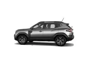 Neu Dacia Duster Expression 131 PS (96 kW) 2026 Grau (dolomitgrau (grau)) Limousine
