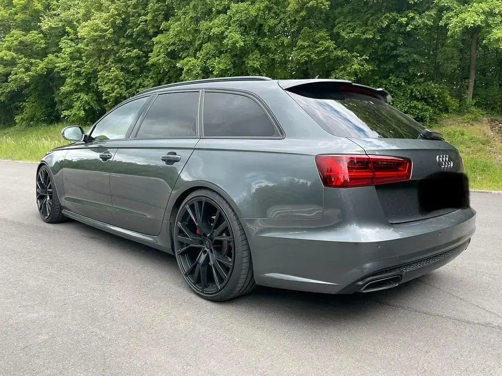 Gebraucht Audi A6 Design 314 PS (230 kW) 2014 Grau Kombi