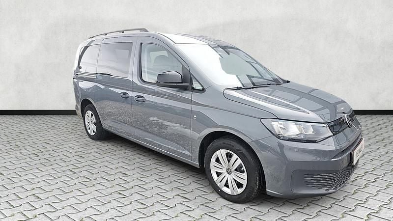 Neu VW Caddy Maxi 122 PS (89 kW) 2026 Pure grey Van / Kleinbus
