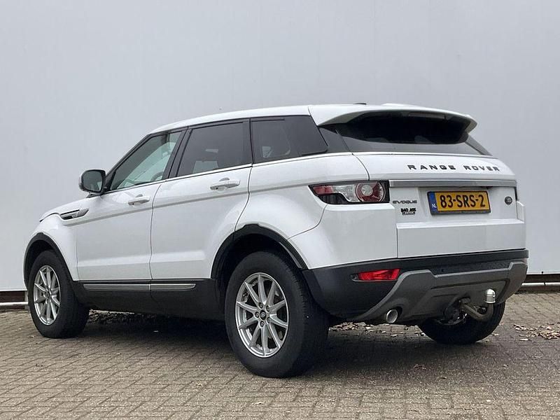 Gebraucht Land Rover Range Rover Prestige 150 PS (110 kW) 2011 Weiß SUV