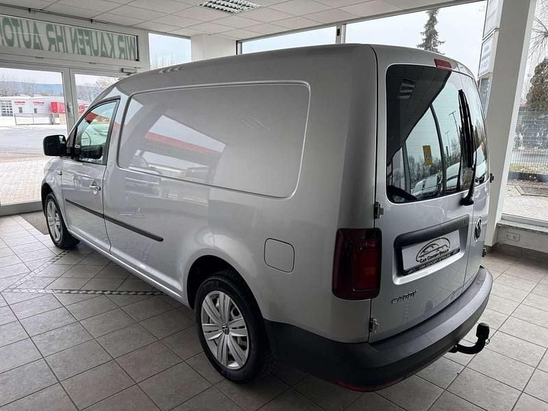 Gebraucht VW Caddy 150 PS (110 kW) 2017 Silber Van / Kleinbus