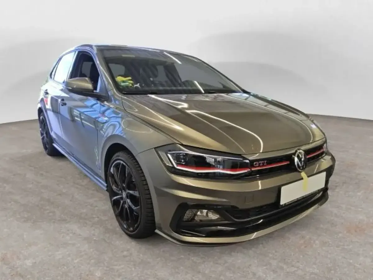 Gebraucht VW Polo GTI 200 PS (147 kW) 2020 Kleinwagen