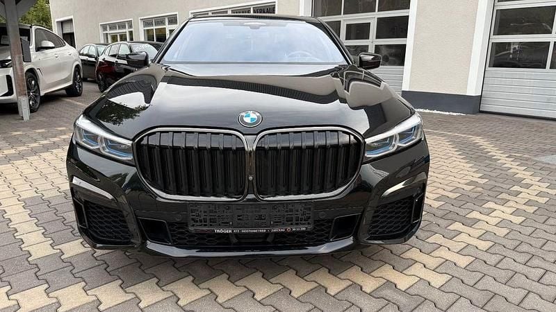 Gebraucht BMW M760 Sport Line 585 PS (430 kW) 2019 Limousine