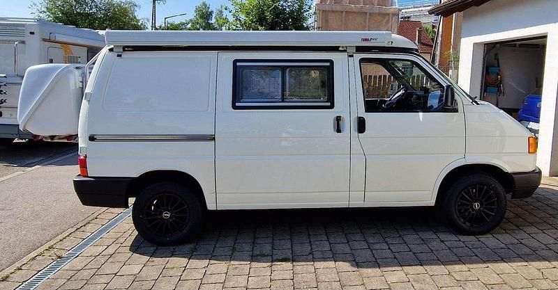 Gebraucht VW T3 77 PS (56 kW) 1992 Weiß Van