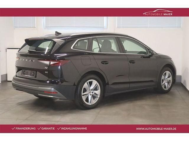 Gebraucht Skoda Enyaq iV Loft 150 kW (204 PS) 2021 SUV