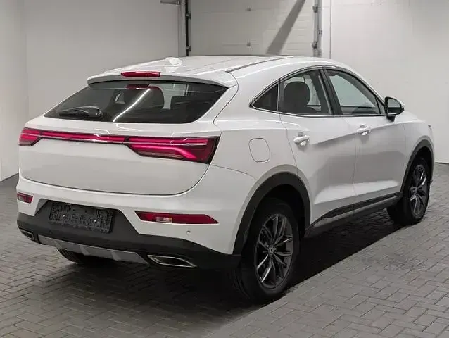 Gebraucht DFSK Fengon 137 PS (100 kW) 2024 Weiss SUV
