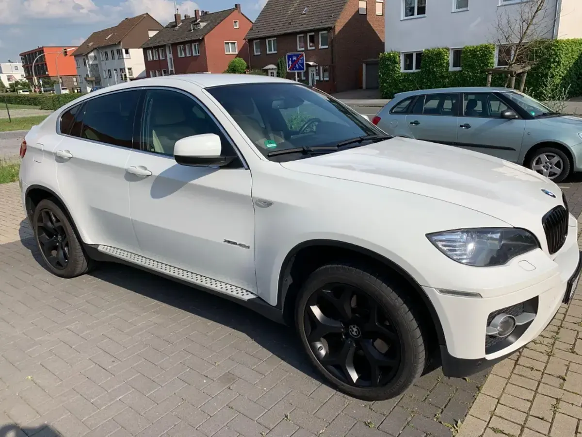 Gebraucht BMW X6 Sport Line 306 PS (225 kW) 2011 SUV