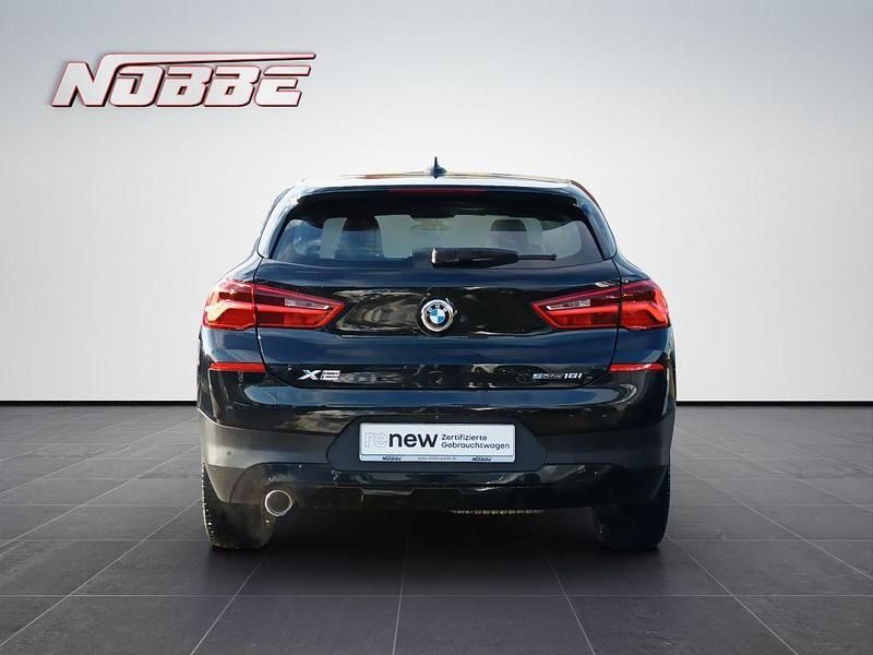 Gebraucht BMW X2 Advantage 140 PS (102 kW) 2020 Schwarz SUV