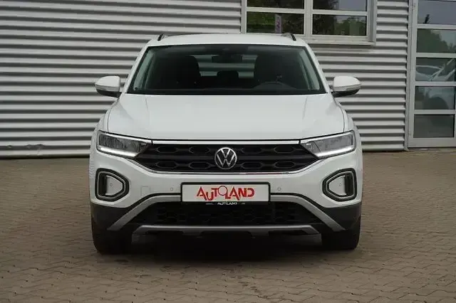 Occasion VW T-Roc 110 ch (80 kW) 2022 Blanc SUV