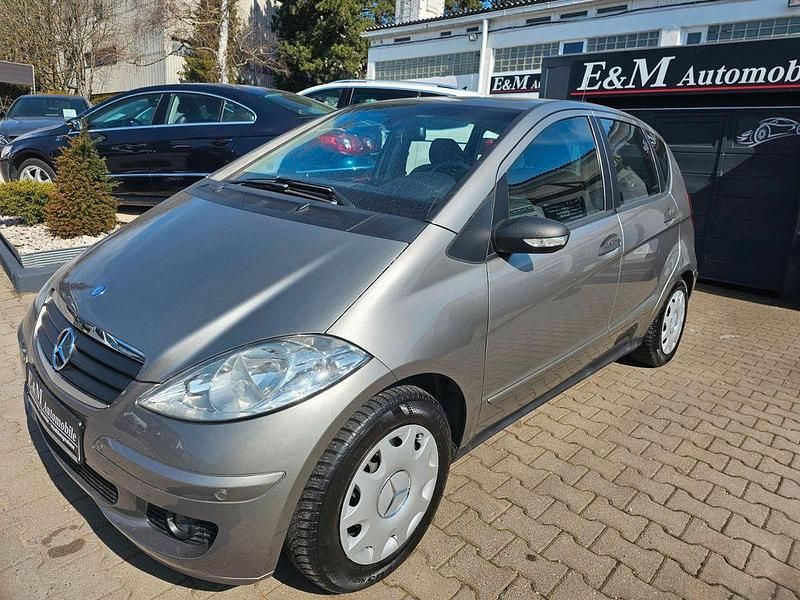 Gebraucht Mercedes A150 95 PS (69 kW) 2007 Grau Limousine