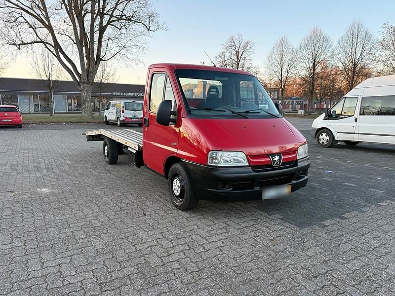 Gebraucht Peugeot Boxer 2006 Van