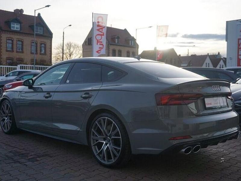 Gebraucht Audi S5 Ambiente 347 PS (255 kW) 2020 Andere Coupé