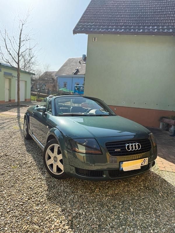 Gebraucht Audi TT 250 PS (183 kW) 2001 Coupé