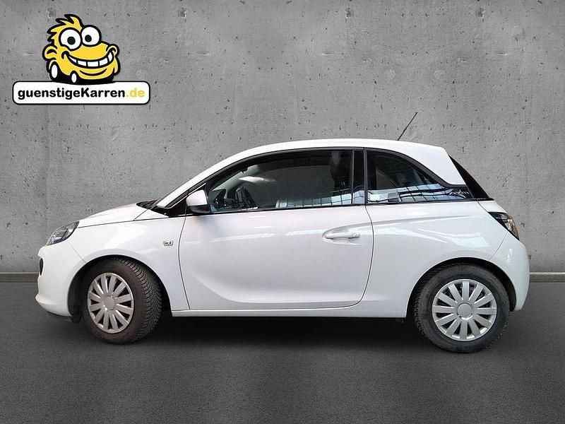 Używany Opel Adam Basis 69 KM (50 kW) 2014 Hatchback