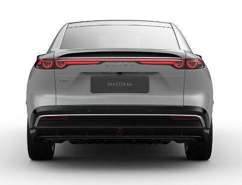 Gebraucht Mazda 6e Takumi-Line 189 kW (258 PS) 2025 Grau Limousine