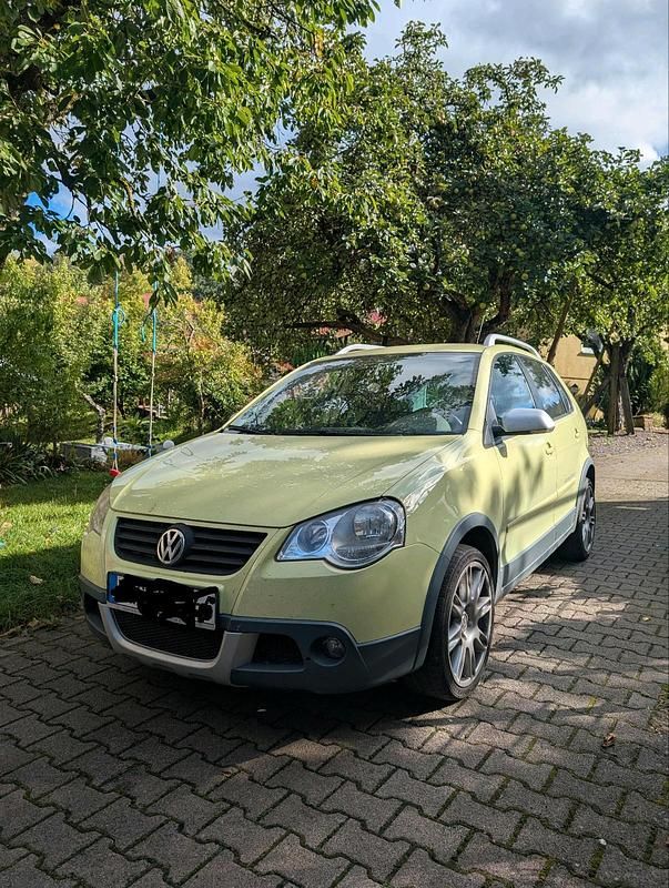 Andere farben Gebraucht 2006 VW Polo Cross Kleinwagen | 2.100 € (Fairer Preis) - Bild 1/1