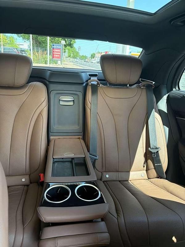 Gebraucht Mercedes S350 286 PS (210 kW) 2019 Schwarz Limousine
